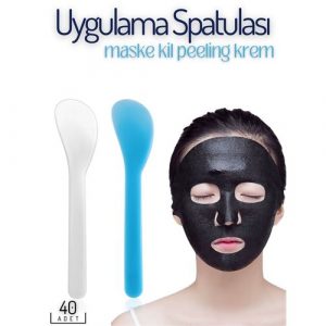 İndirimvar Maske Uygulama Spatulası 40 lı PAKET 716462