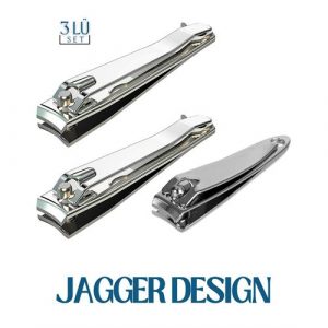 İndirimvar Alman Tip Tırnak Makası Seti Jagger Design 718839