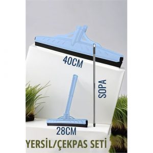 İndirimvar 2 li 40 ve 28 cm YerSil Seti Magrum Design 719183