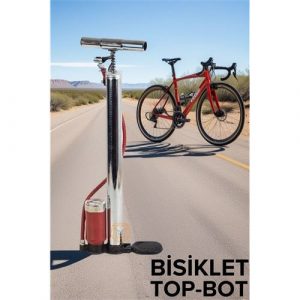 İndirimvar Bisiklet Bot Top Yatak Şişirme Pompası 423126