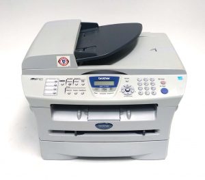 Brother MFC-7420 fax tarayıcı fotokopi yazıcı ikinci el - Brother MFC-7420 yazıcı - Brother - Brother MFC-7420 fax tarayıcı fotokopi yazıcı ikinci elBaskı Kapasitesi: %5 doluluk oranına göre 2.600 sayfa yazdırır.Yazıcı ikinci el sorunsuzdur. Testleri alın