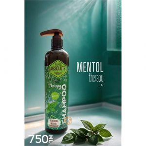 İndirimvar Saç Şampuanı Mentol Terapi Absolute Professional 720014