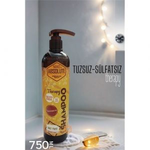 İndirimvar Tuzsuz Saç Şampuanı Therapy Absolute Professional 720018