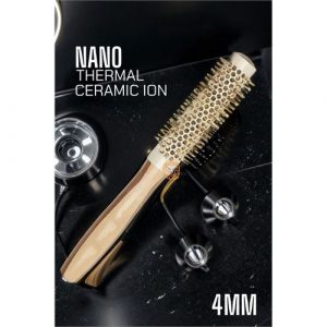 İndirimvar Nano Fön Fırçası Thermal Ceramic İon Professional 720076