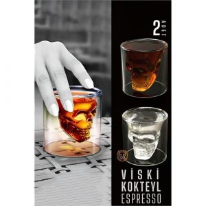 İndirimvar Shot Basrdağı Viski Kokteyl Espresso 2 ADET 720101