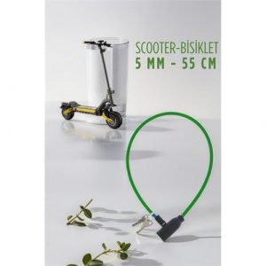 İndirimvar Scoooter Bisiklet Kilidi 720122