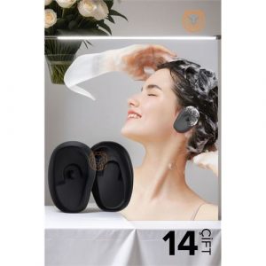 İndirimvar 12+2 ÇİFT Saç Boyası Şampuan Kesim Kulak Koruyucu Set