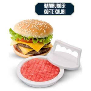 İndirimvar Hamburger Kalıbı Esquivel Design 716527