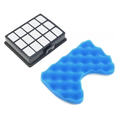Süpürge Hepa Filtre+Sünger filtre seti Samsng SC6580 ile uyumlu