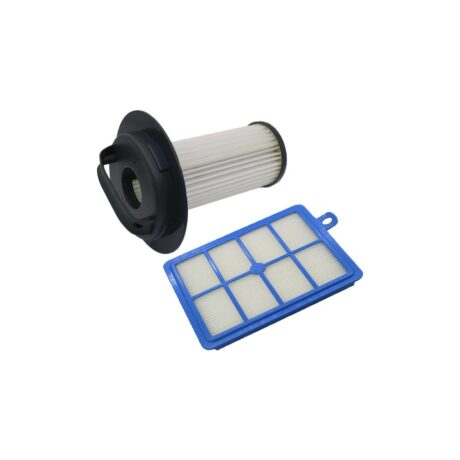 Silindir Filtre Ve Hepa Filtre Seti Phlips Marathon Fc 9202 ile uyumlu