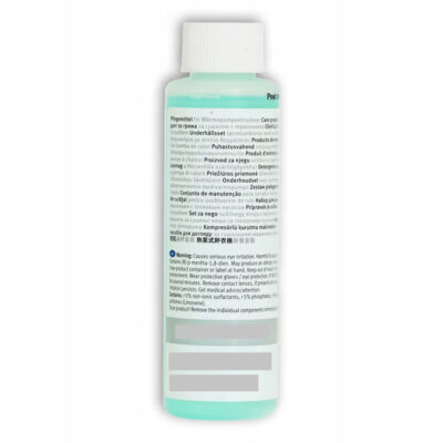 Kurutma makineleri için bakım ürünü BSCH ile uyumlu 125 ml