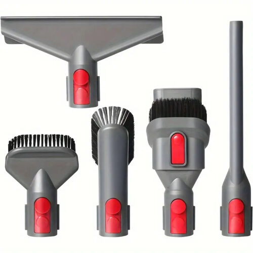 Dyson-V15-V11-V10-V7-V8-icin-5-parca-Ev-Temizlik-Seti