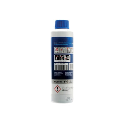 Bulaşık Makineleri için Sıvı Temizleyici 250 ml BSCH ile uyumlu
