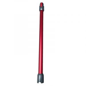 Dysn V7 V8 V10 ile uyumlu uzatma borusu Kırmızı 73cm