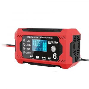 Arabalar Kamyonlar Motosikletler Akü şarj Aleti 12v 24v 10ah