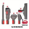 Dyson-V11-V10-V8-V7-Vakum-Temizleme-Fırça-Başlığı-Yedek-Parçaları