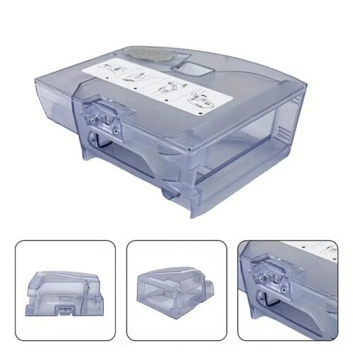 Roborock-Q7-Max-Q7-Max-T8-Yedek-atık-Çöp-Kutusu-ve-Su-Deposu12345