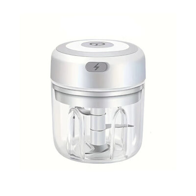 USB Şarj Edilebilir Mini blender Dayanıklı Kamp, Seyahat ve Ev Kullanımı için İdeal